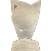 Greece National Flag Award (TR21) 125mm Resin Trophy Engraved Free - Image 4